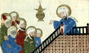 Исламская энциклопедия Отношения Мухаммеда с христианами